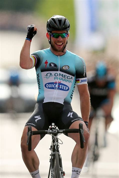 what watch does mark cavendish wear